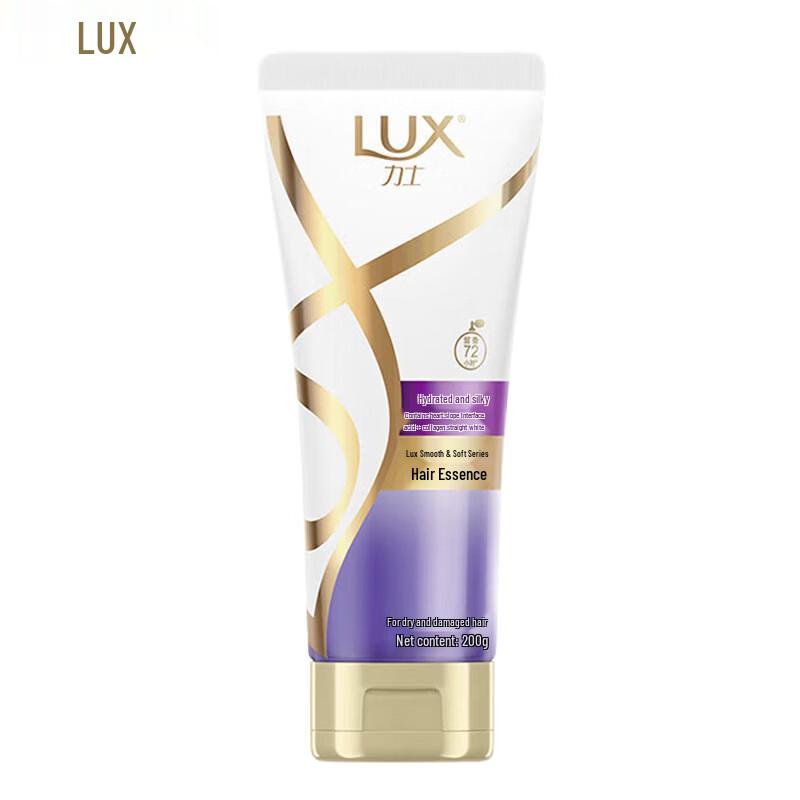 LUX Moisturizing Silky Smooth Conditioner
