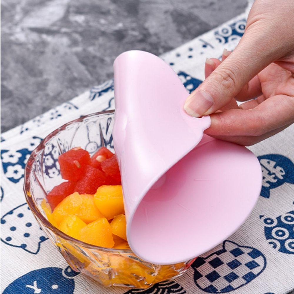 1pcs Leak-proof Sealed Cover Dust-proof Pot Lid Durable Fresh-keeping Lid  Kitchen Gadget