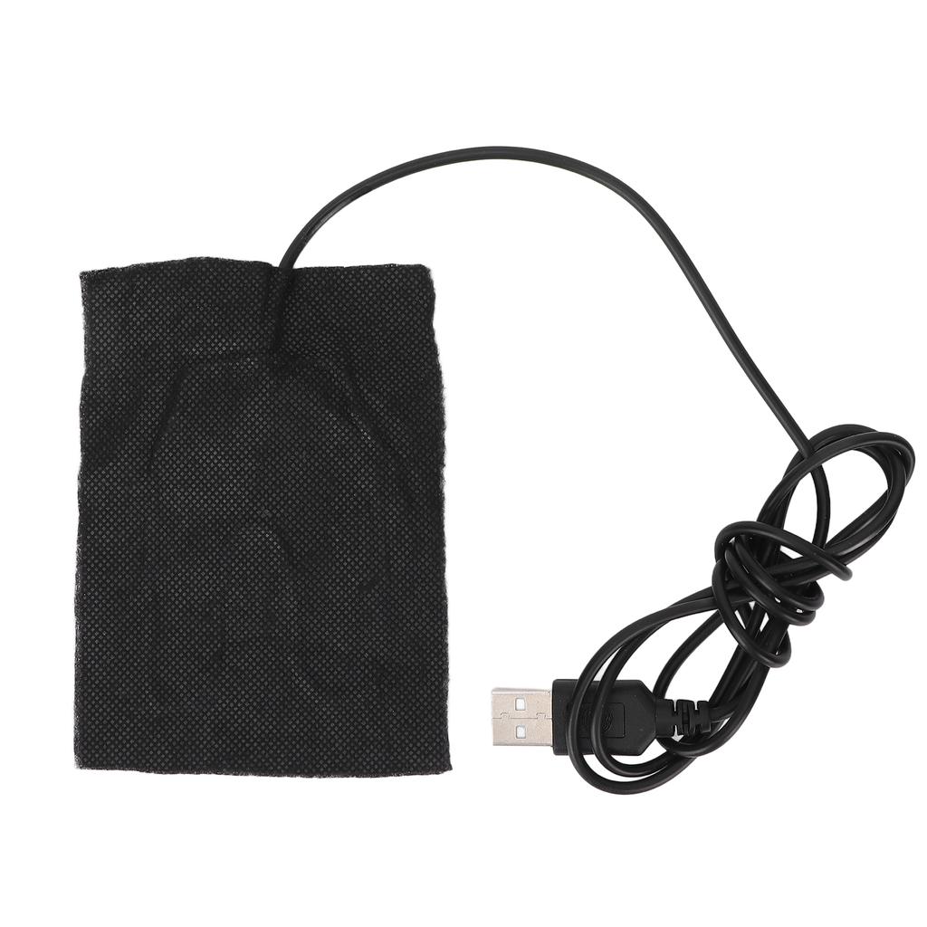 Buy DIY Cloth Heater Pad USB Interface Hot Compress Relieve Pain