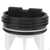 Drain Pump Cover for Roller Drum Washing Machines, Replacement Part
