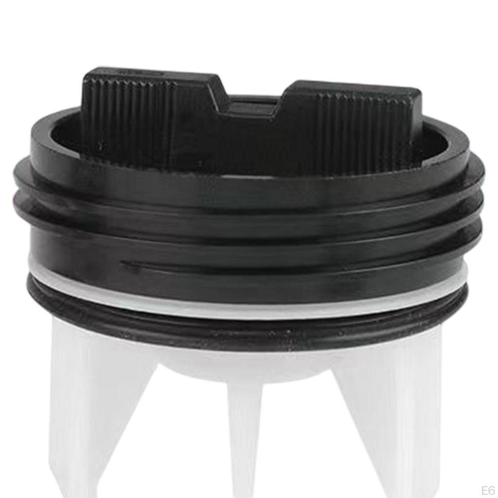 Drain Pump Cover for Roller Drum Washing Machines, Replacement Part