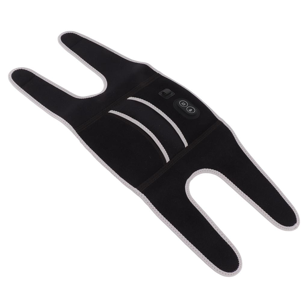 Heated Knee Massager Comfortable Knee Heating Pad with 3 Adjustable Vibrations Heating Modes 5v