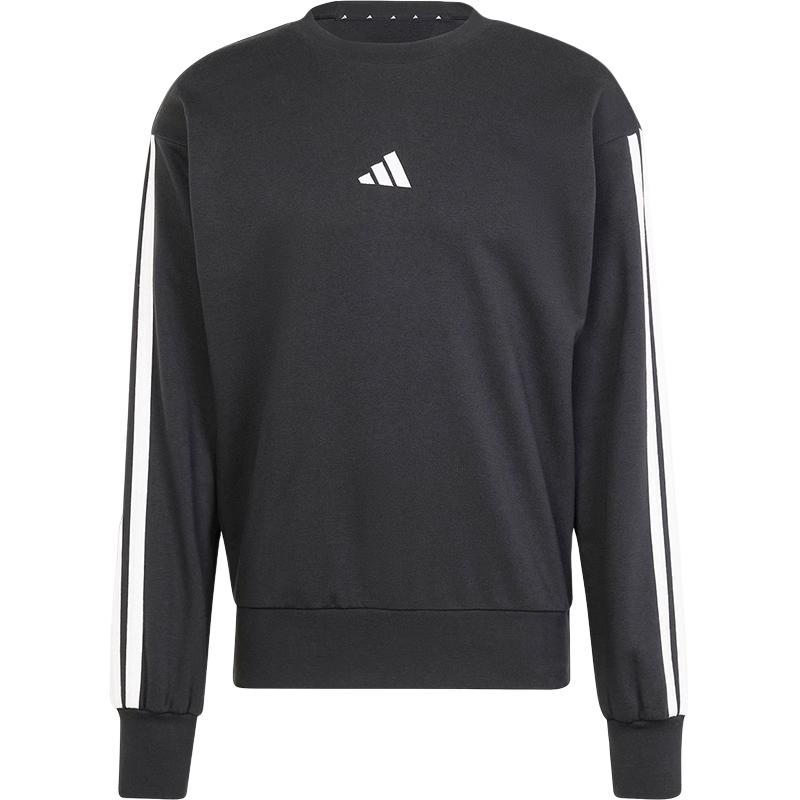 Adidas Sweatshirt Japan Version Men's Black JE6372-
