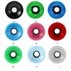 4 Pcs Skateboard Wheels 82A PU Wheels Roller Skate Longboard Tires with Bearing