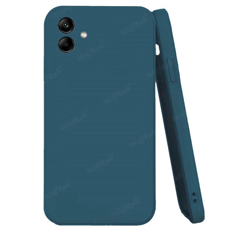 For Cover Samsung Galaxy A04 Case For Samsung A04 A22S A23 A13 A33 A22 A52 A72 A12 A03 Bumper TPU Cover For Samsung A04 Fundas