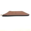 Louis Vuitton M12061 Monogram Neverful Inside Out MM Clutch Pouch Brown Unused