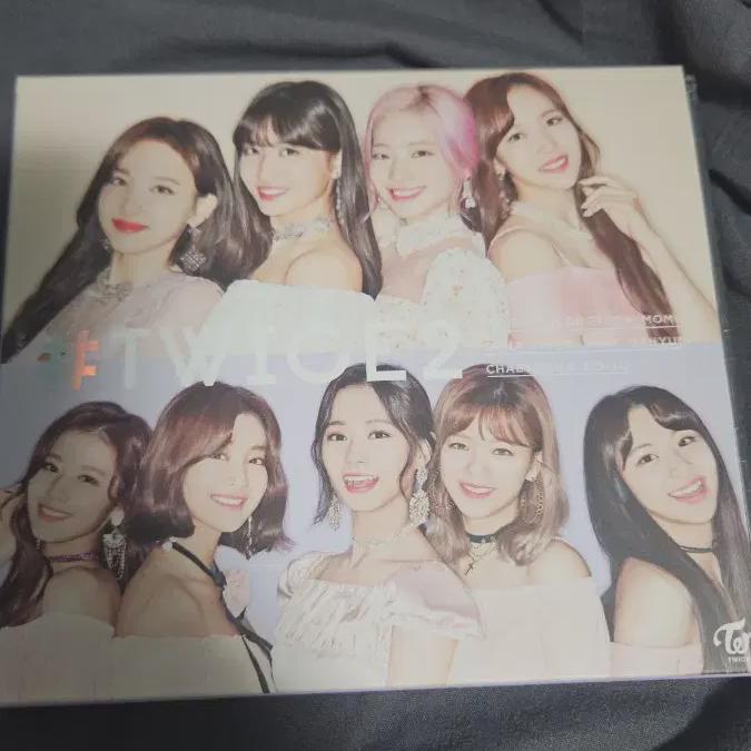 

Twice Продает #twice2 Cd/DVD