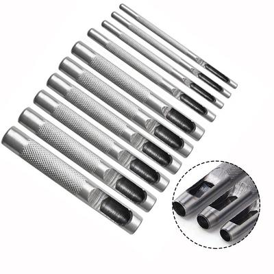 Leder Hohlbohrer Stanzer Set Lochwerkzeuge