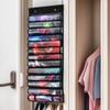 Large Capacity Hanging Organizers for Tabletop Game Waterproofed Storage Pouches for Card Dices Accessories