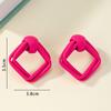 Fashion Stud Earrings For Women's Jewelry