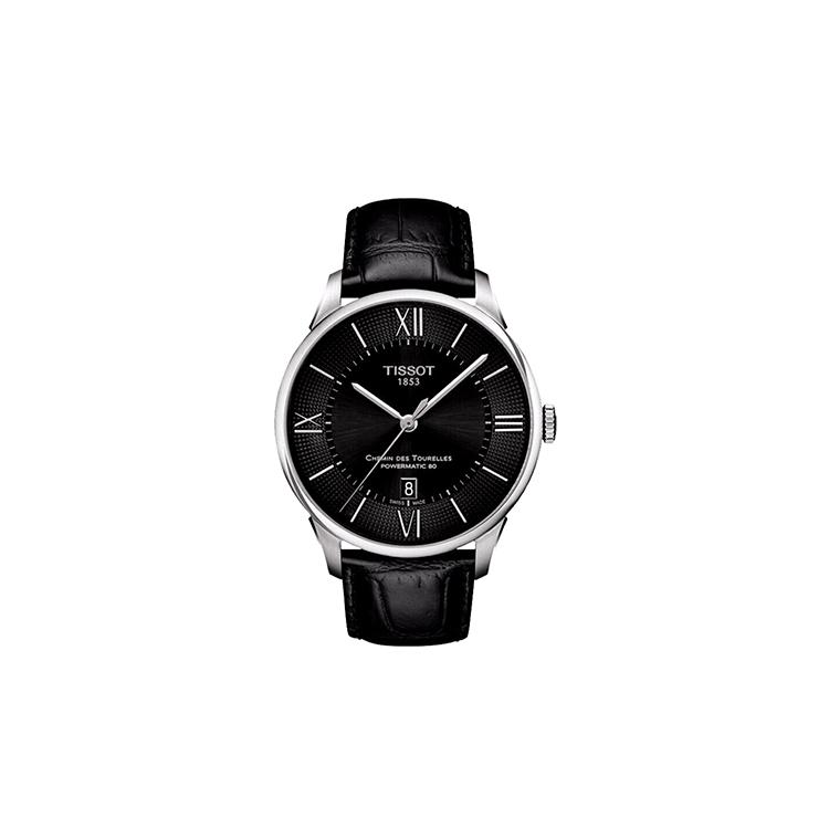 TISSOT Men's Tourelles Collection Watch T099.407.16.058.00