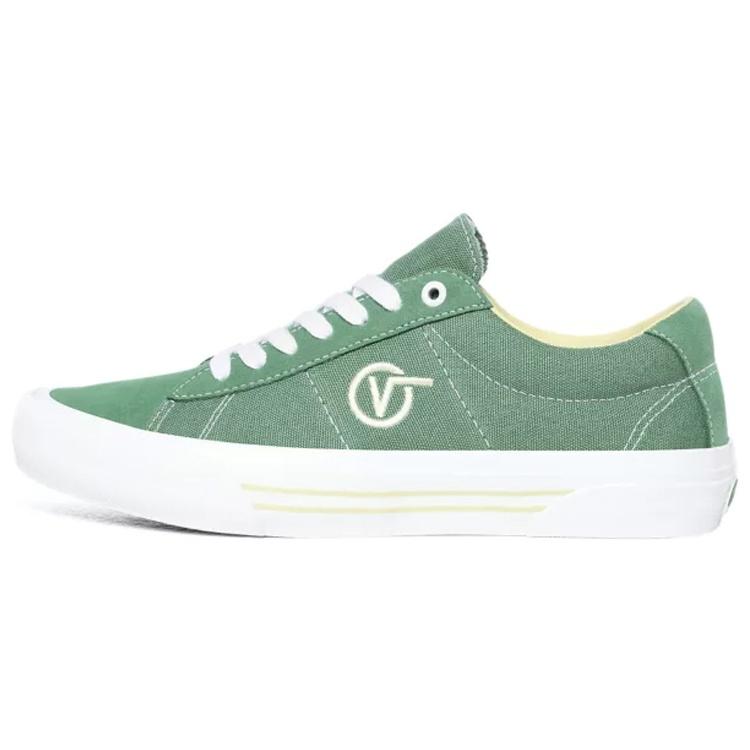 Vans Saddle Sid Pro Hedge Green Men s VN0A4BTBZXQ EU 35