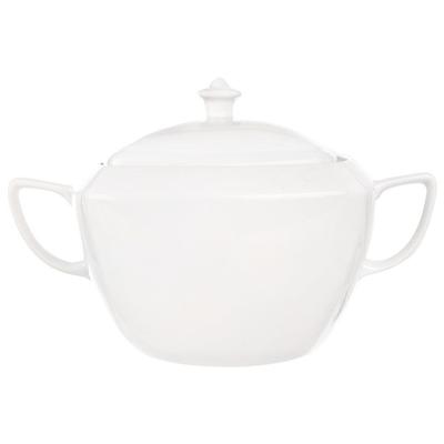 Porcelain Soup Tureen with Cover 3.5 L