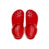 Crocs Classic Clog Casual Comfortable Clogs Unisex Footwear Chili-Red 10001-6EN