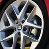 rldf3 4Pcs 55/56/63mm Car Wheel Tire Center Emblem Cover Hub Caps Sticker for seat cupra Ateca Leon 6f 6j FR Mk2 Mk3 5f 1p lbiza Exeo