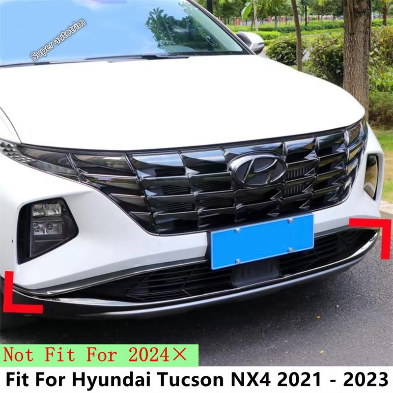 Car Front Bumper Panel Strip Protection