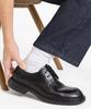 Bsqt By Classy Go103 Laopi 3-Hole Derby Shoes Black