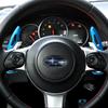 For Toyota GT86 2017-2025/ Subaru BRZ 2017-2025 Car Steering Wheel Shift Paddle Shifter DSG Extension Aluminum