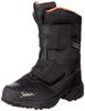Simon KB38 Professionelle Herren-Sneaker, Hoher Schaft, Magie, Kaltes Wetter, Schwarz, Größe 26,0 cm