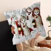 Fashion Luxury Cute Mofusand Cat Cushion Cover Pillow Cover Decor Pillowcase Printed Cushion Case For Couch