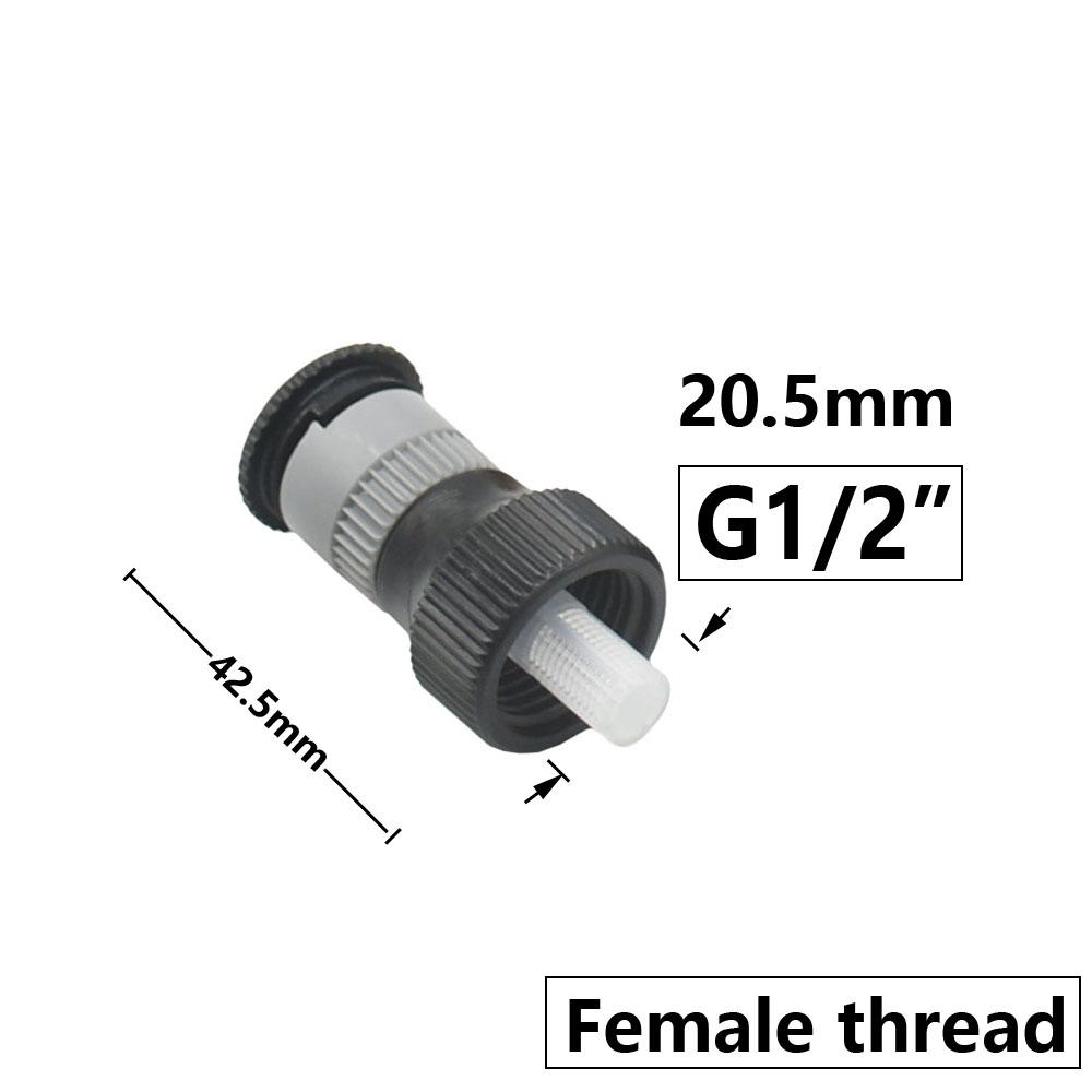 

Садовый разбрызгиватель с вращением на 360°, система полива растений, разбрызгиватель для полива сельскохозяйственных газонов, ферм, теплиц