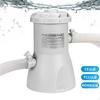 530 Gallon Above Ground Pool Pump UK 220V Plug Simple Assembly Accessory 30W