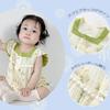 Baby Summer Newborn Baby Months [Baby Nest] Clothes, Girls, Rompers, Coveralls, Clothes, Clothes, Clothes, Cotton, Rabbit, 73, 6-9