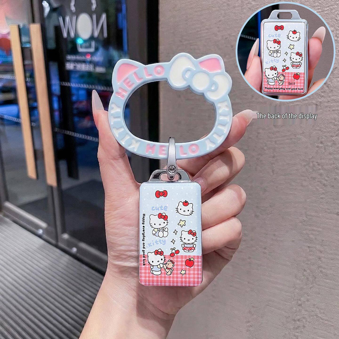 Yadea Aima Electric Scooter NFC Key Case for Access and Keychain