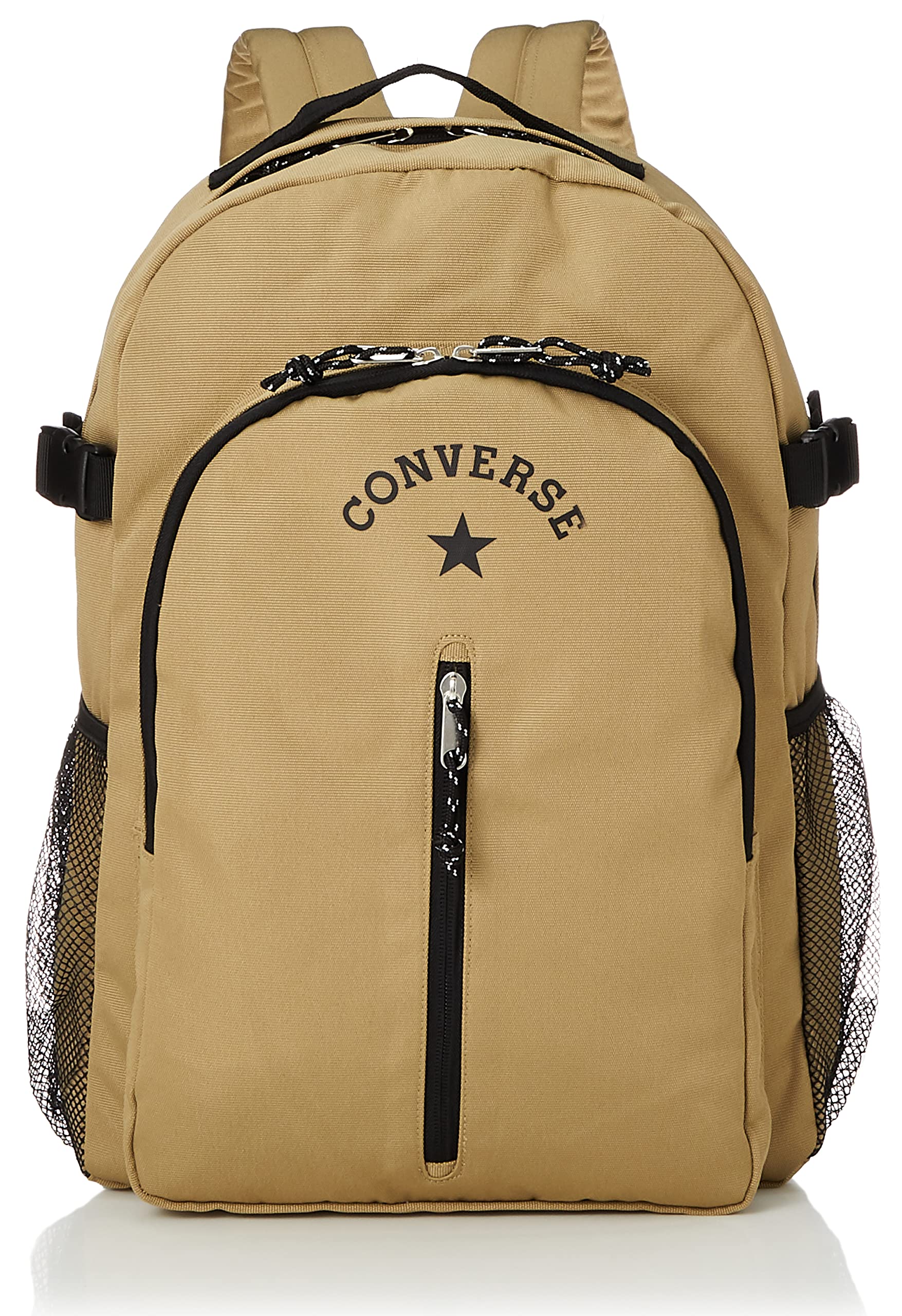 

Backpack 14561800 Beige Free Size [Converse] бежевий