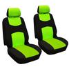 Universal Car Seat Cover Set for All Seasons - 4/9 Piece Set