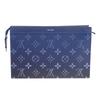 Louis Vuitton M11544 Purse Navy Mens