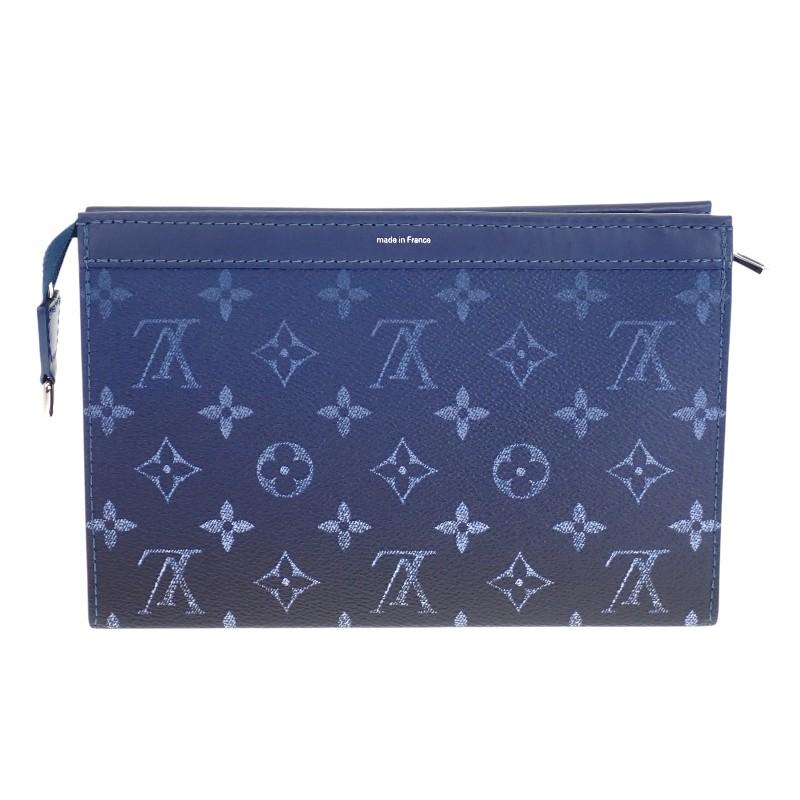 Louis Vuitton M11544 Purse Navy Mens