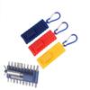22 Hole Storage Rail Holder Bit Organizer Strip Wall Mounted Screwdriver Bit Storage Holder for Workshop Garage Hardware Tool Organization