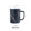 Sangqi Gold Stone Pattern Mug