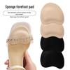 "Comfortable Anti-Slip Shock-Absorbing High Heel Forefoot Pads with Soft Granules”