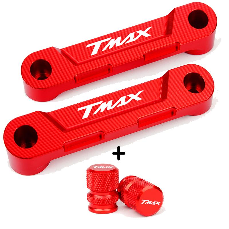 For YAMAHA TMAX 560 530 TMAX530 SX DX TMAX560 TECH MAX Motorcycle CNC Tire Valve Caps Decorative Covers Front Axle Plate T-MAX