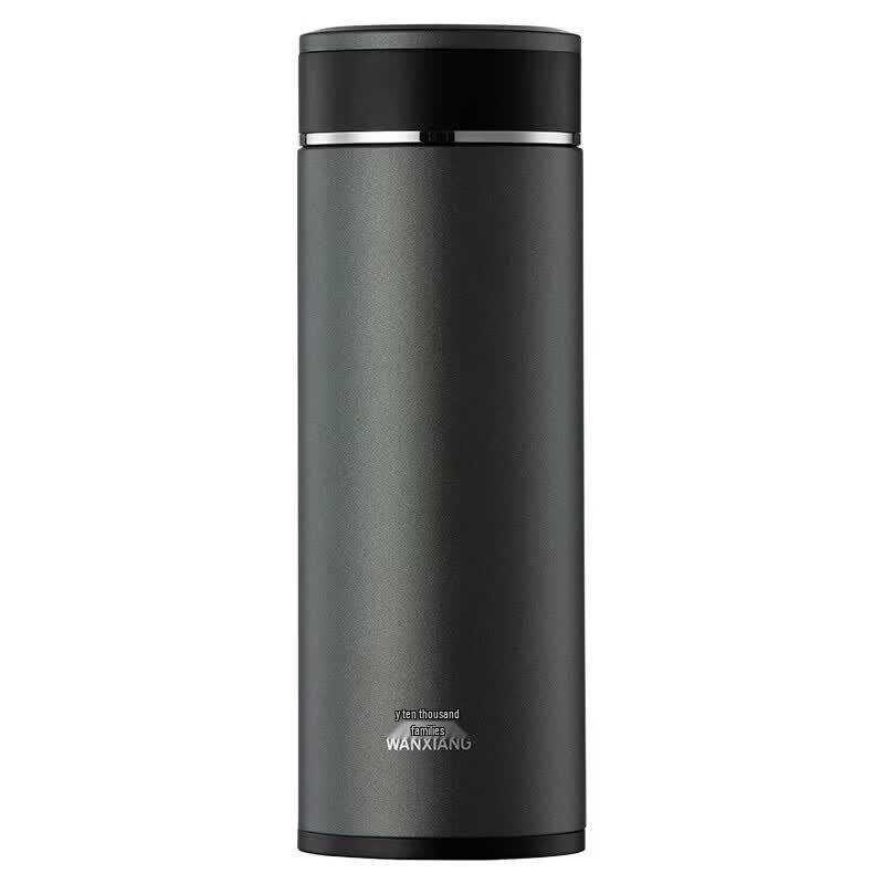 WANXIANG Portable Insulated Mug with Filter