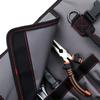 Multi-function Tool Storage Bag Thickened Tool Organizer Roll Up Tool Bag  Portable Organization