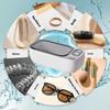 Practical Jewelry Glasses Cleaner Efficient Cleaners Cleaning Machine Eyeglass Cleaning Device Perfect for Jewelrys