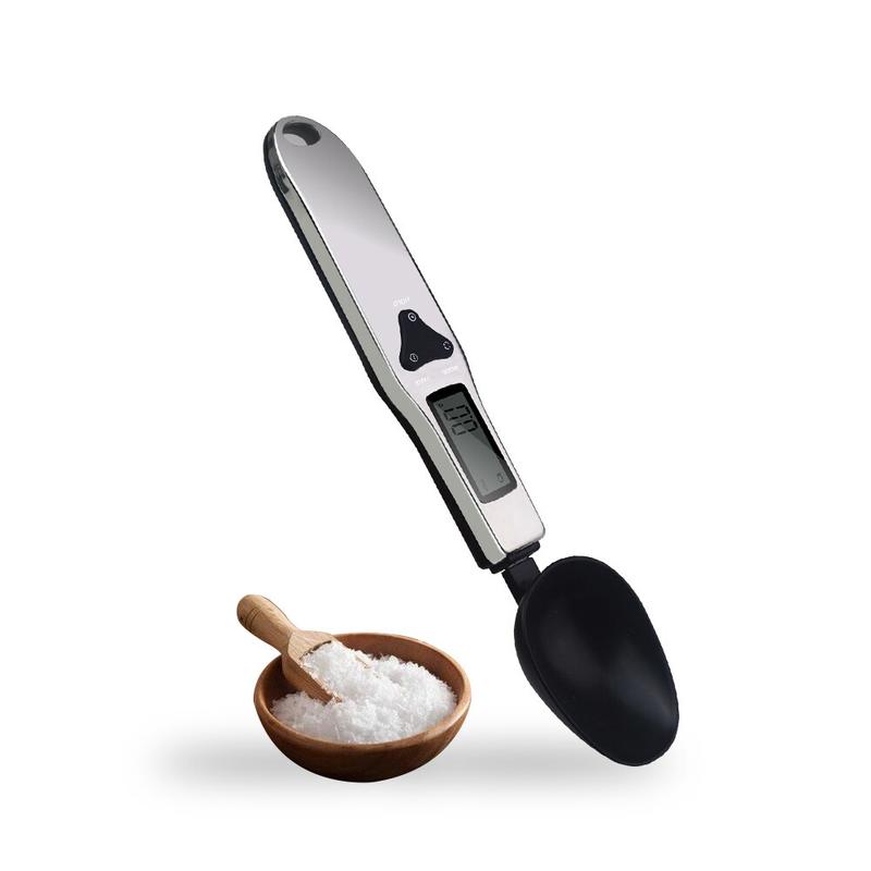 Electronic Digital Scale Kitchen Spoon Scale Portable Laboratory Scales Medical Grain Measuring Tools