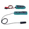 Underground Wall Wire Locator Cable Tracer Receiver Kit for Short Circuit Testing and Line Maintenance