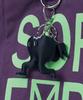 LOSERS CLUB Tooth Character Keyring Black