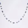 HARANG HR 40N_Pearl Iolite Beads Necklace