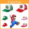 Pălărie Respirabilă cu Protecție Solară Desen Animat Super Mario Bros Pentru Copii, Perfectă Pentru Toate Anotimpurile