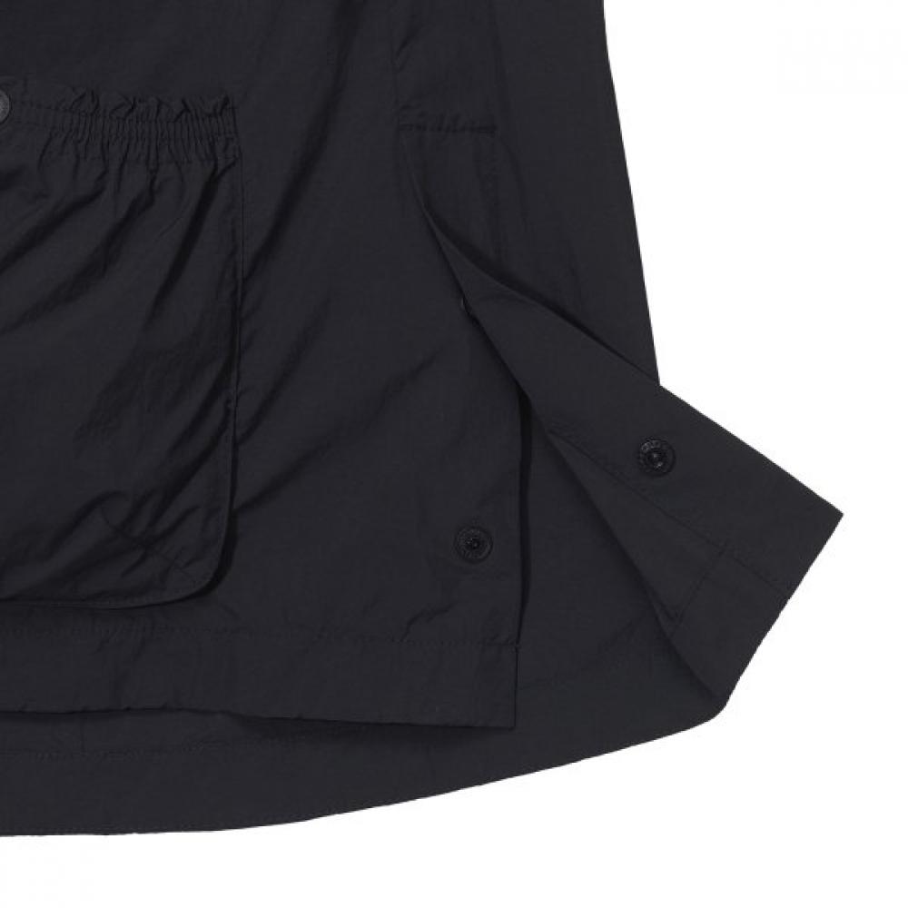 Mandarina Duck Women S Mid Length Wind Jacket S9f04618