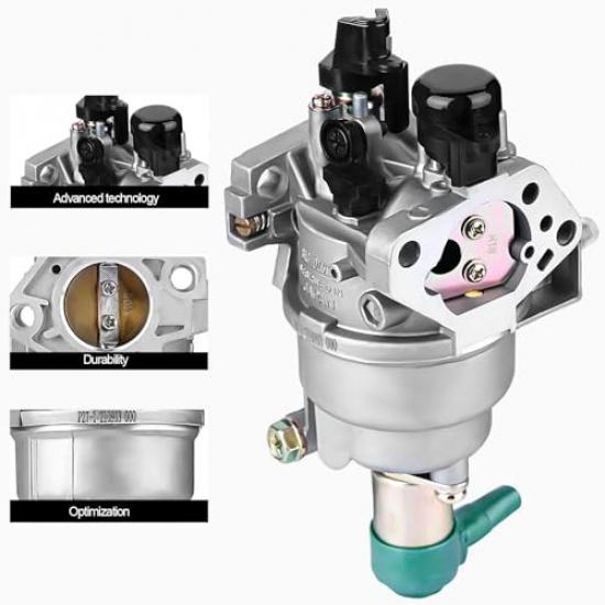 Carburetor for Predator 420cc Generator 7000W 8750W Champion 6000W 7000W Generac