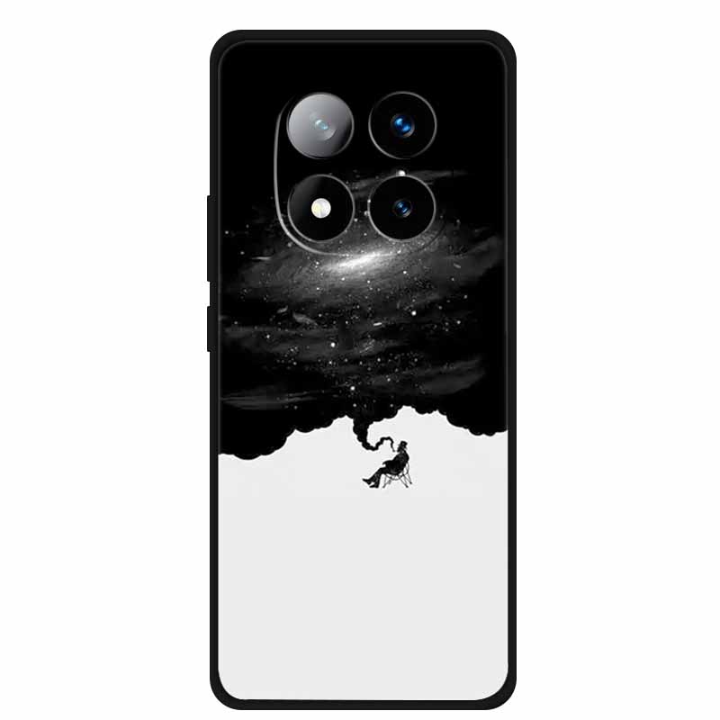 Für Xiaomi Redmi Note 15 Pro Plus Beliebte Designs TPU Basic Handyhülle Weiches Silikon Redmi Note 15 Pro+ Süße Schutzhülle