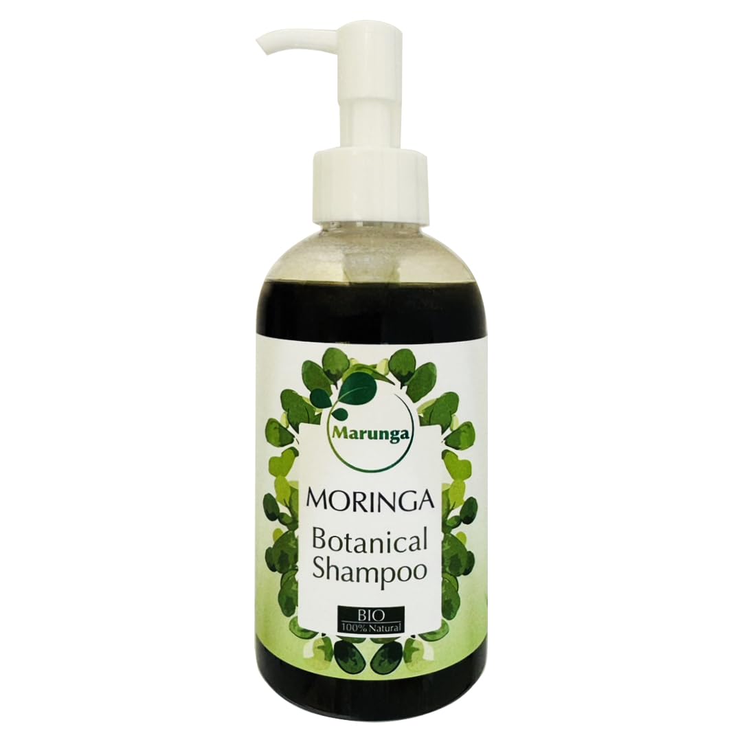 

Ботанический шампунь Moringa 200 мл [Марунга]