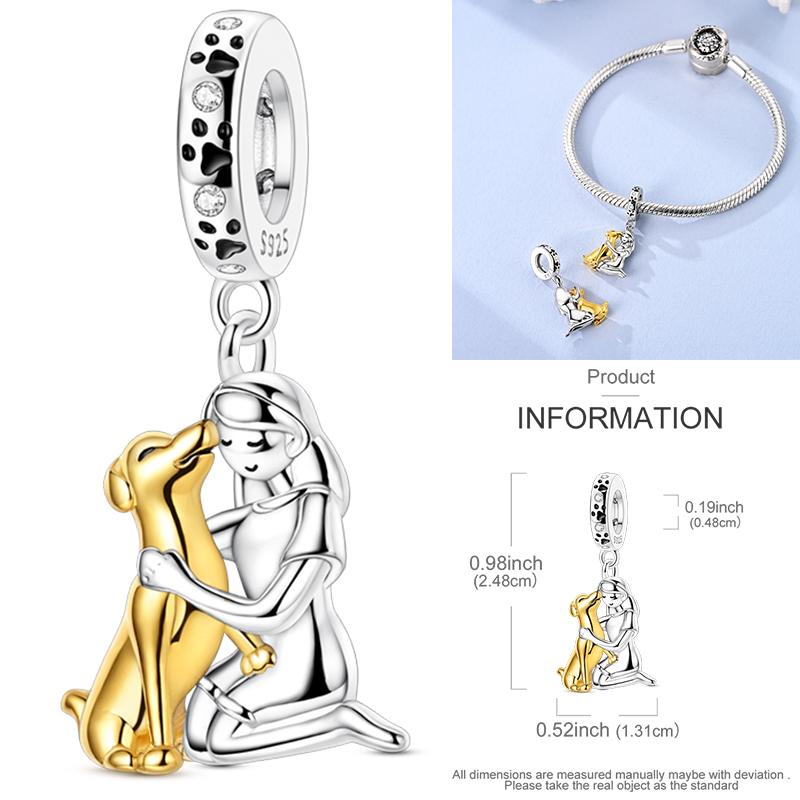 Travel Airplane Camera Charms Suitcase Love Travel Life Bead 925 Silver Fit Bangle Bracelet Necklace Jewelry