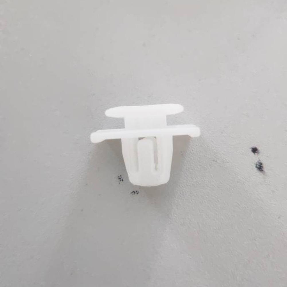 For Honda Door Retainer Clip White 20pcs 75315-S9A-004